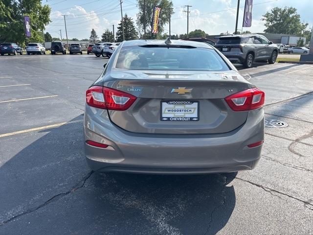 used 2017 Chevrolet Cruze car, priced at $9,899