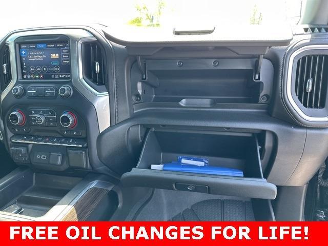 used 2020 Chevrolet Silverado 1500 car, priced at $36,998