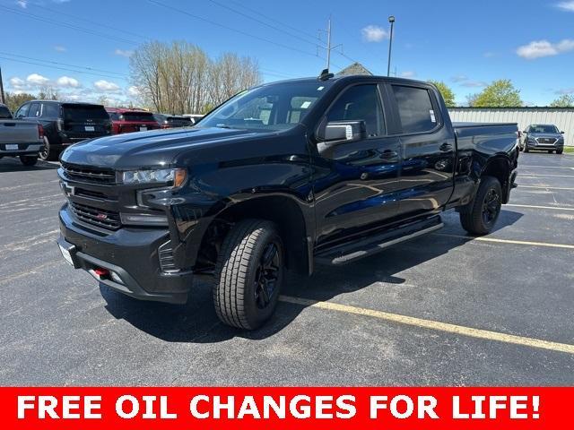 used 2020 Chevrolet Silverado 1500 car, priced at $36,998