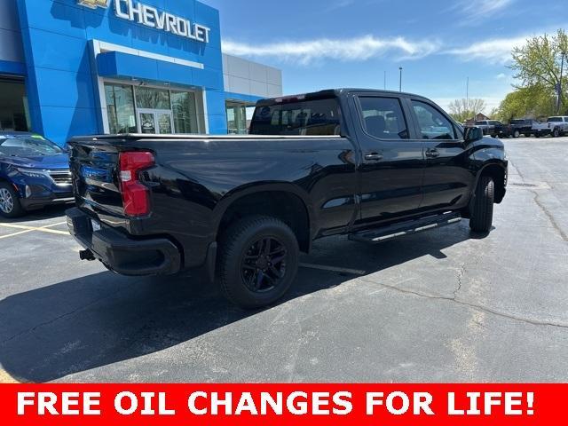 used 2020 Chevrolet Silverado 1500 car, priced at $36,998