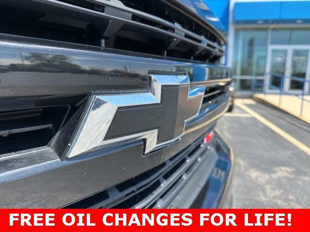 used 2020 Chevrolet Silverado 1500 car, priced at $36,998