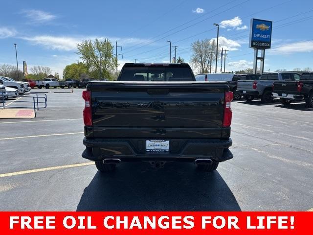 used 2020 Chevrolet Silverado 1500 car, priced at $36,998