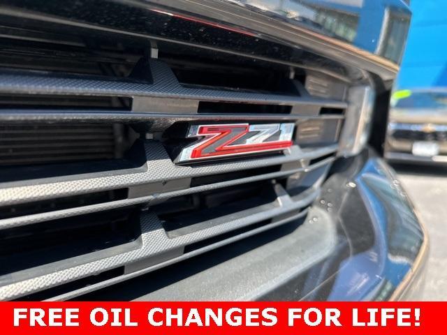 used 2020 Chevrolet Silverado 1500 car, priced at $36,998