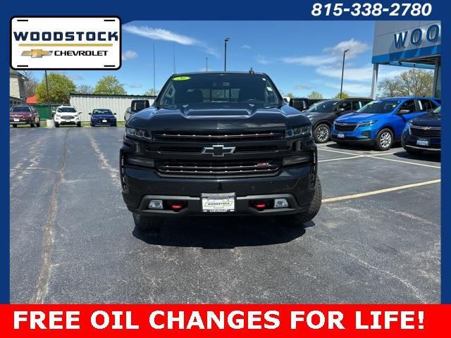 used 2020 Chevrolet Silverado 1500 car, priced at $36,995