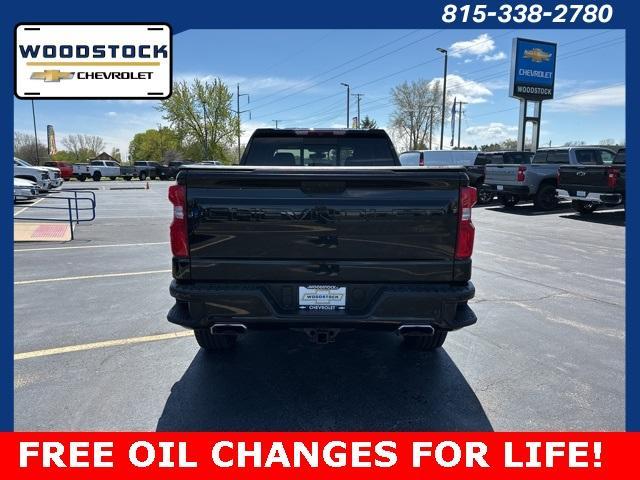 used 2020 Chevrolet Silverado 1500 car, priced at $37,495