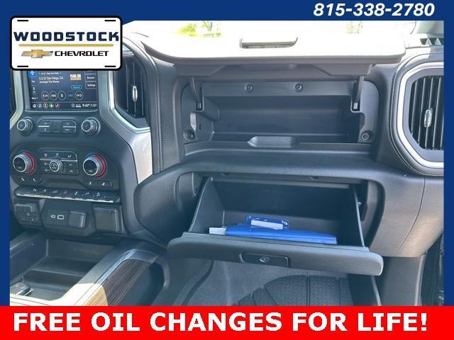 used 2020 Chevrolet Silverado 1500 car, priced at $37,495