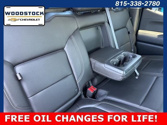 used 2020 Chevrolet Silverado 1500 car, priced at $37,495