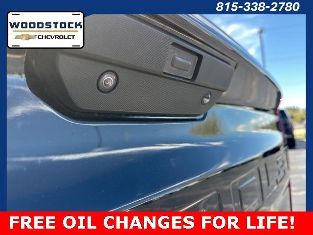 used 2020 Chevrolet Silverado 1500 car, priced at $37,495