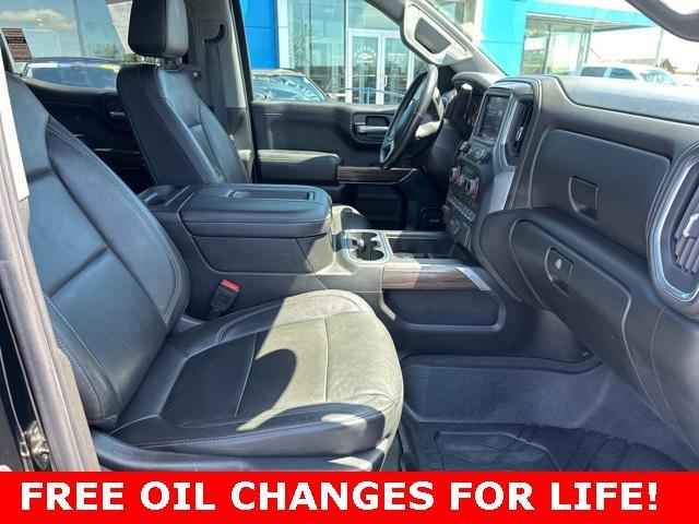 used 2020 Chevrolet Silverado 1500 car, priced at $36,998