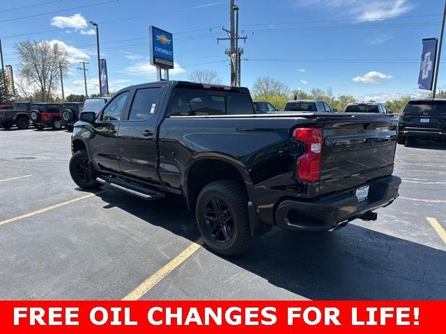 used 2020 Chevrolet Silverado 1500 car, priced at $36,998
