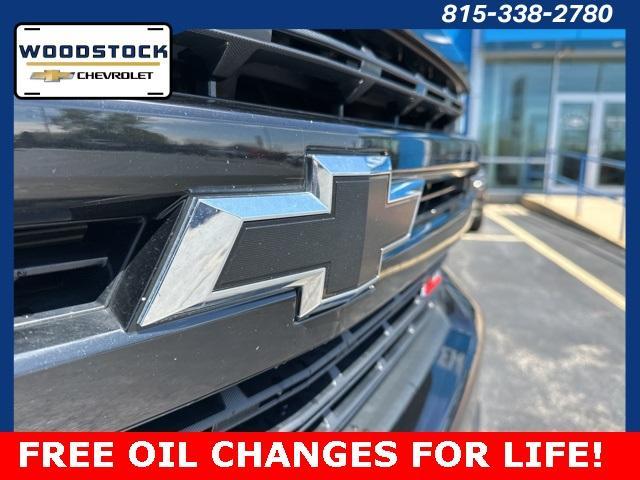 used 2020 Chevrolet Silverado 1500 car, priced at $37,495