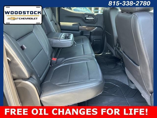 used 2020 Chevrolet Silverado 1500 car, priced at $37,495