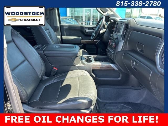 used 2020 Chevrolet Silverado 1500 car, priced at $37,495