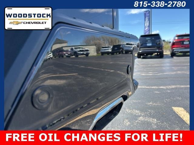 used 2020 Chevrolet Silverado 1500 car, priced at $37,495