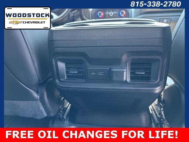 used 2020 Chevrolet Silverado 1500 car, priced at $37,495