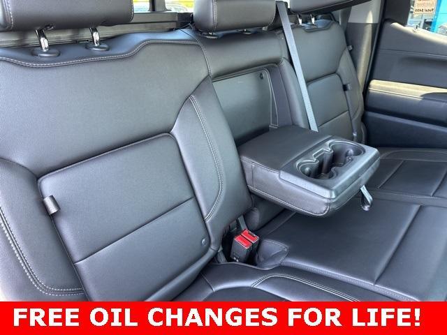 used 2020 Chevrolet Silverado 1500 car, priced at $36,998