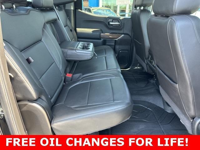 used 2020 Chevrolet Silverado 1500 car, priced at $36,998