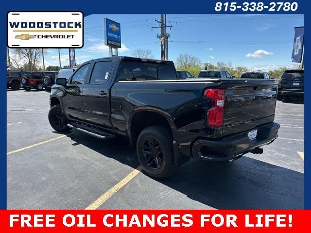 used 2020 Chevrolet Silverado 1500 car, priced at $37,495
