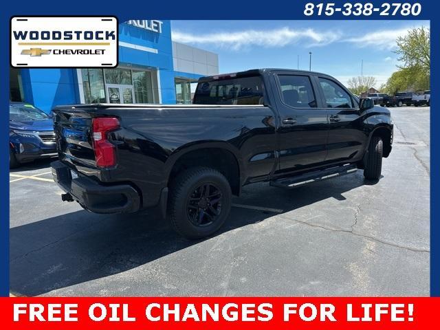 used 2020 Chevrolet Silverado 1500 car, priced at $37,495