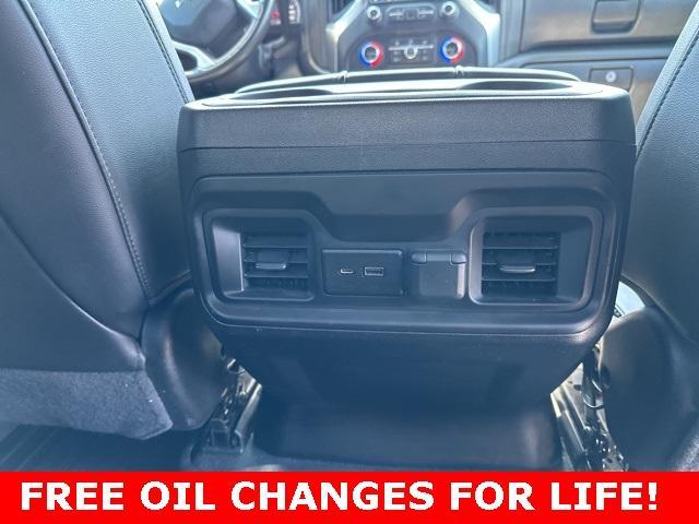 used 2020 Chevrolet Silverado 1500 car, priced at $36,998