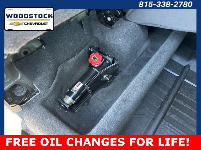 used 2020 Chevrolet Silverado 1500 car, priced at $37,495