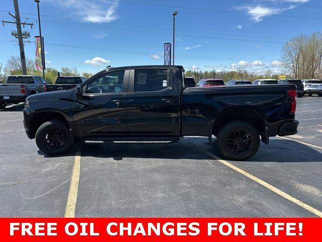 used 2020 Chevrolet Silverado 1500 car, priced at $36,998