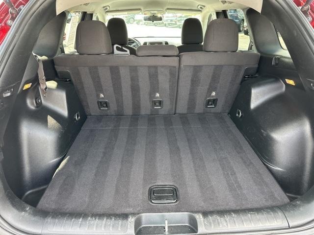 used 2019 Jeep Cherokee car, priced at $13,700