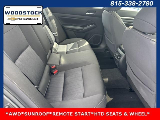 used 2020 Nissan Altima car, priced at $17,995