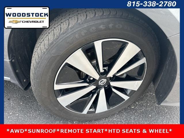 used 2020 Nissan Altima car, priced at $17,995