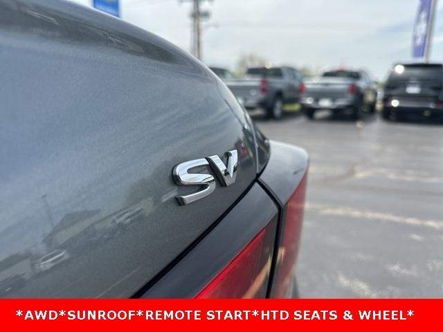 used 2020 Nissan Altima car, priced at $17,775