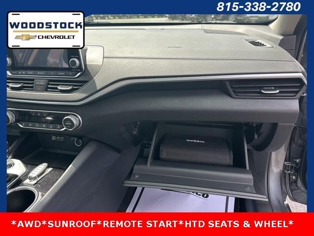 used 2020 Nissan Altima car, priced at $17,995