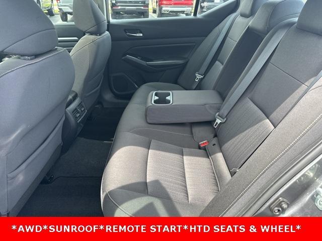 used 2020 Nissan Altima car, priced at $17,775