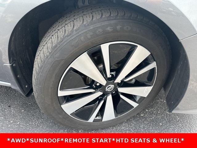 used 2020 Nissan Altima car, priced at $17,775