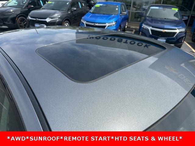used 2020 Nissan Altima car, priced at $17,775