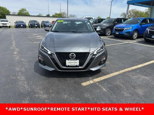 used 2020 Nissan Altima car, priced at $17,775