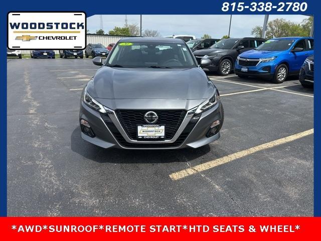 used 2020 Nissan Altima car, priced at $17,995