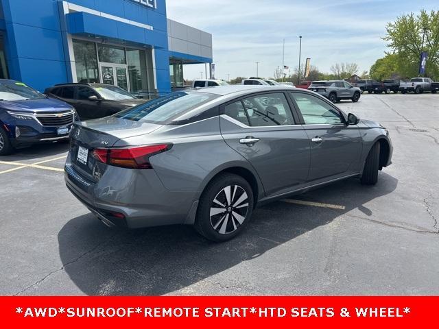 used 2020 Nissan Altima car, priced at $17,775
