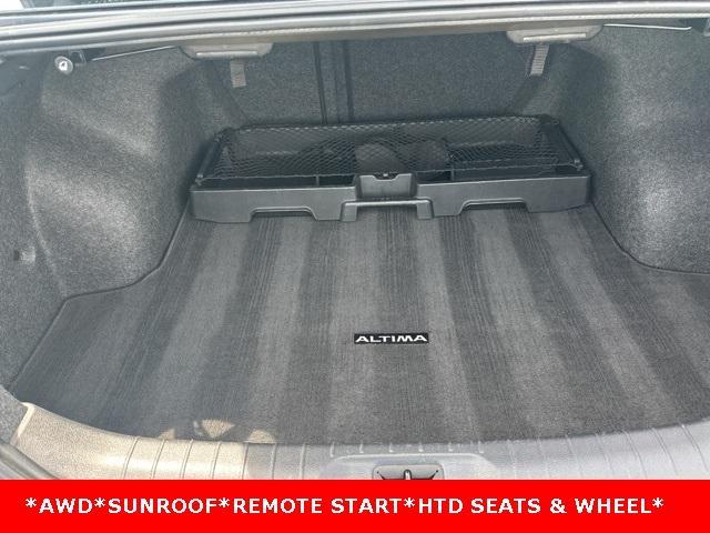 used 2020 Nissan Altima car, priced at $17,775