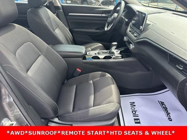 used 2020 Nissan Altima car, priced at $17,775