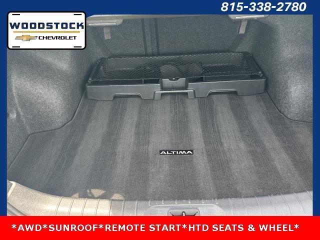 used 2020 Nissan Altima car, priced at $17,995
