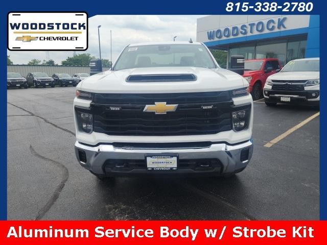 new 2024 Chevrolet Silverado 2500 car, priced at $45,229