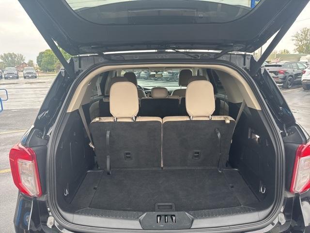 used 2023 Ford Explorer car, priced at $28,995