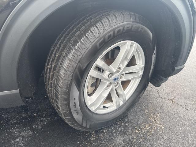 used 2023 Ford Explorer car, priced at $28,995