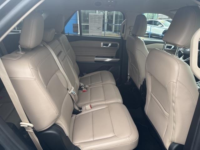 used 2023 Ford Explorer car, priced at $28,995