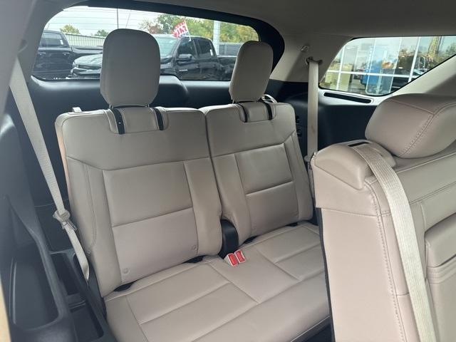 used 2023 Ford Explorer car, priced at $28,995