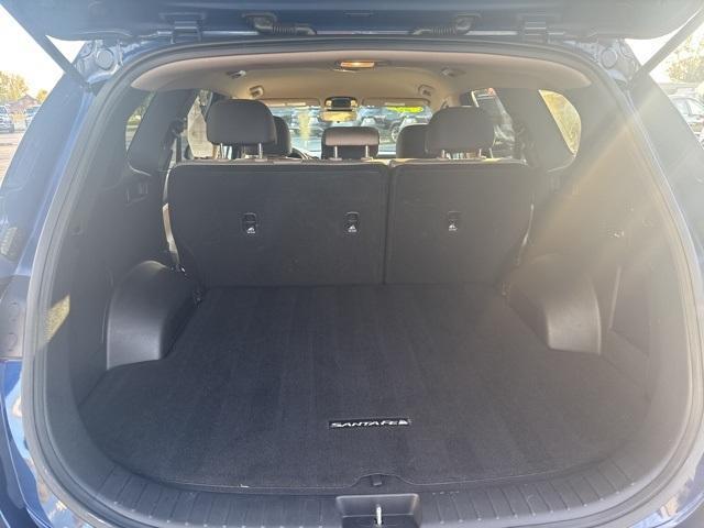 used 2023 Hyundai Santa Fe car, priced at $21,995
