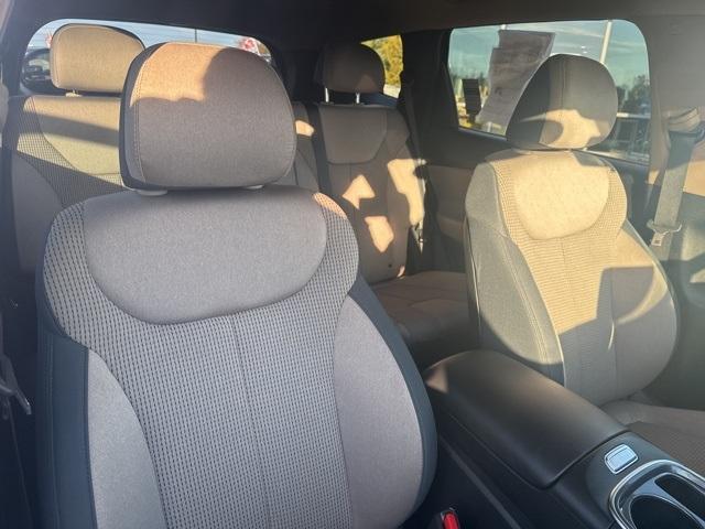 used 2023 Hyundai Santa Fe car, priced at $21,995