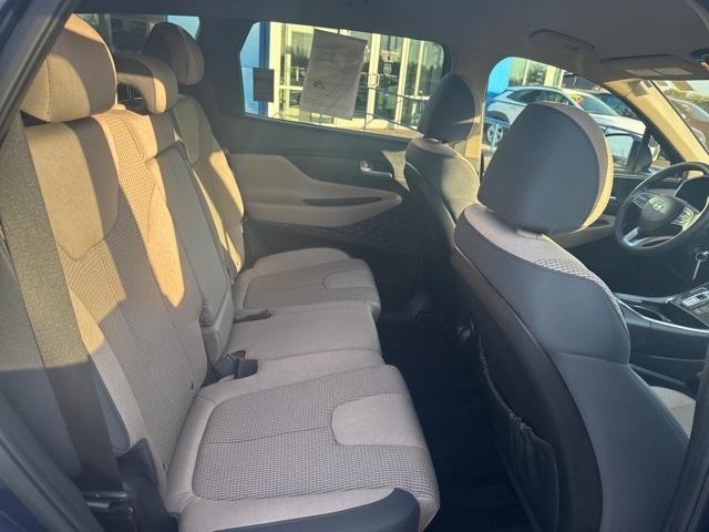 used 2023 Hyundai Santa Fe car, priced at $21,995