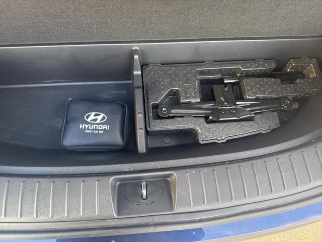 used 2023 Hyundai Santa Fe car, priced at $21,995