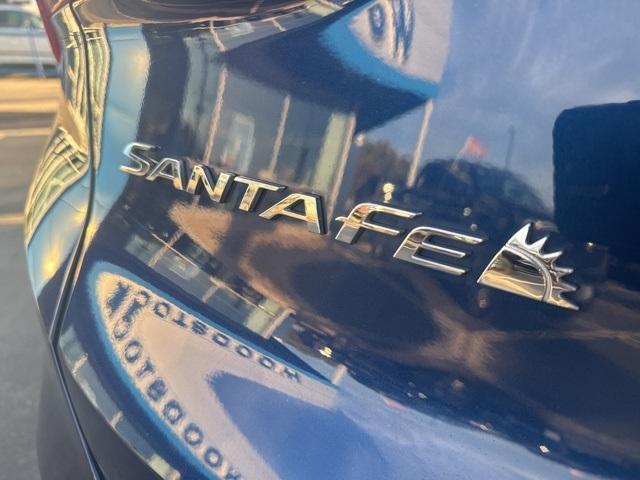used 2023 Hyundai Santa Fe car, priced at $21,995
